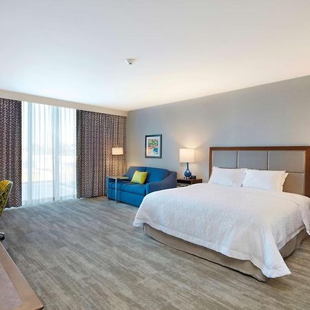 Hampton Inn & Suites Sacramento At Csus Bagian luar foto
