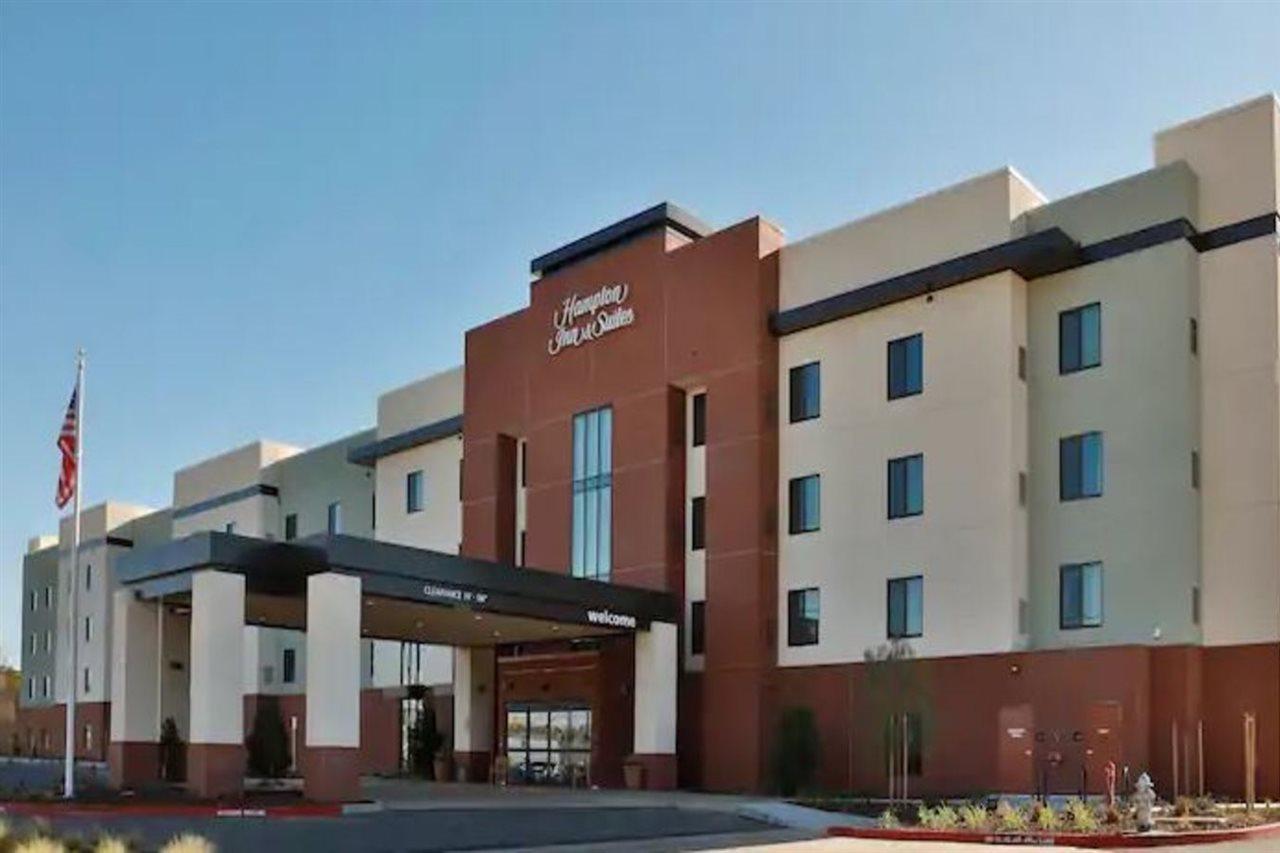 Hampton Inn & Suites Sacramento At Csus Bagian luar foto