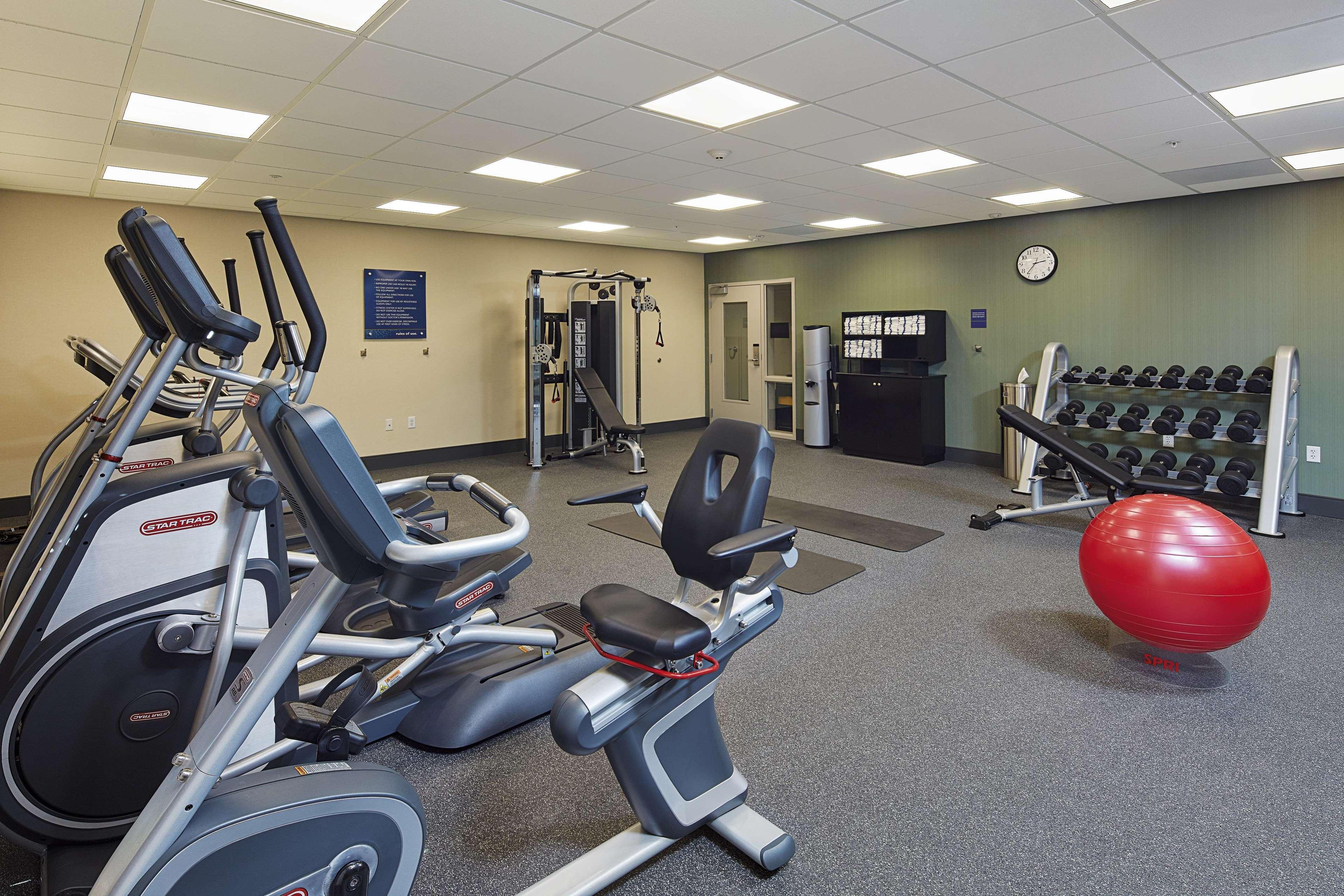 Hampton Inn & Suites Sacramento At Csus Bagian luar foto