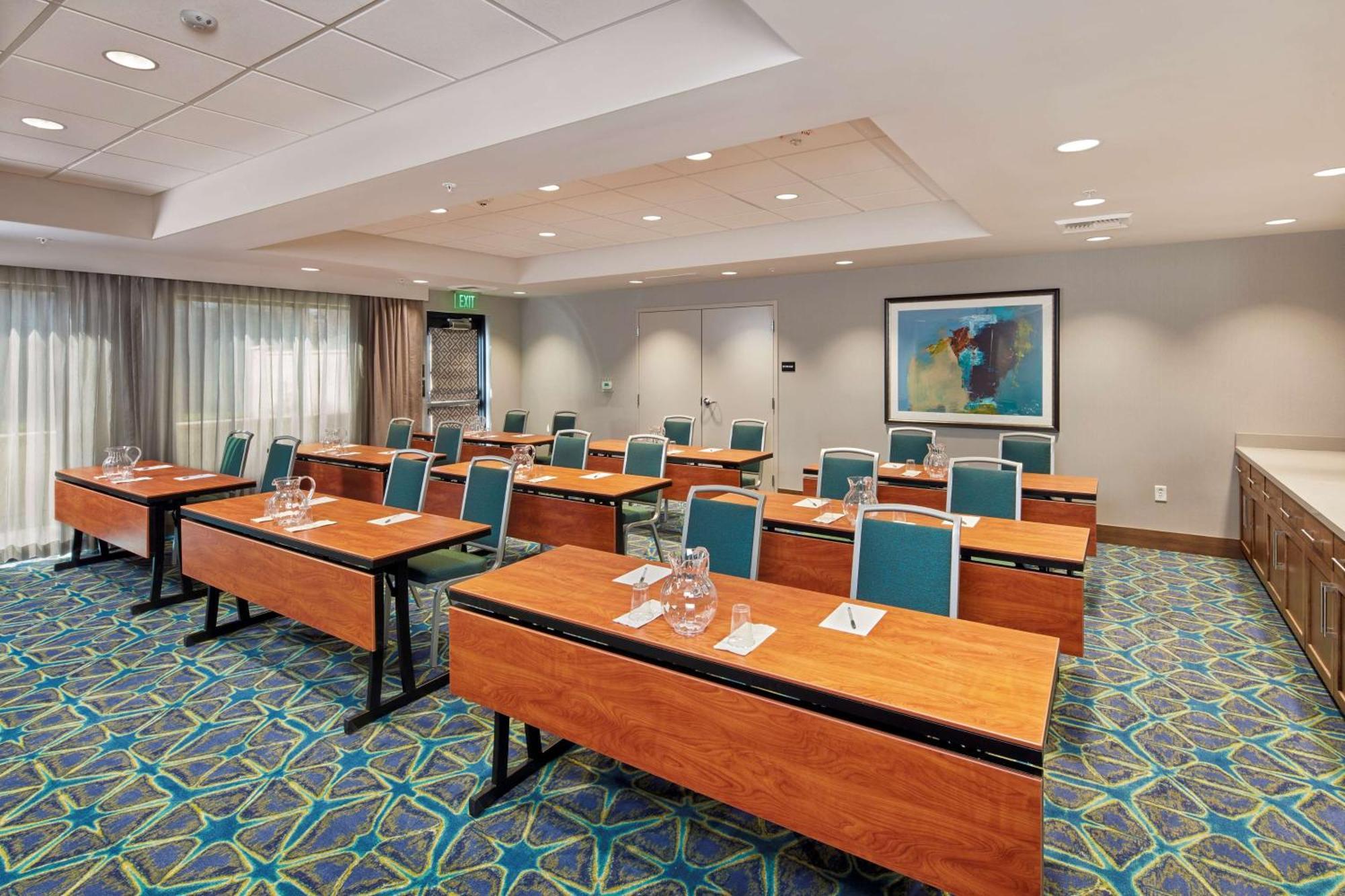 Hampton Inn & Suites Sacramento At Csus Bagian luar foto